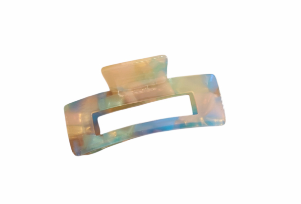 NOMA Firkantet Hårklype L