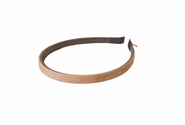 NOMA Smal Velur Hårbøyle