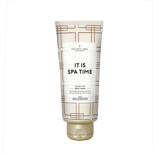 TGL Body Wash "It is spa time"