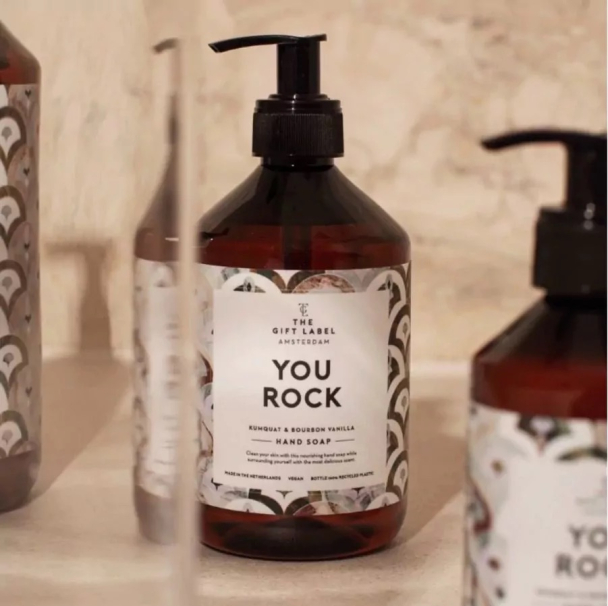 TGL Hand Soap "You rock" - Image 2