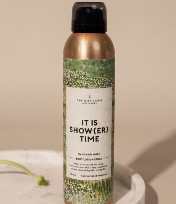 TGL Body Lotion Spray "It is show(er) time" - Image 2