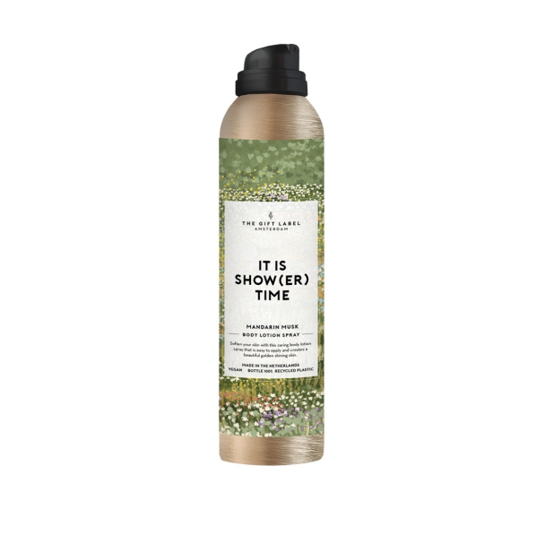 TGL Body Lotion Spray "It is show(er) time" - Image 1