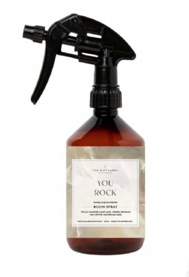 TGL Room Spray "You rock" 
