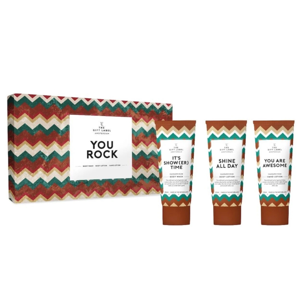 TGL Gift Set "You rock" - Image 1
