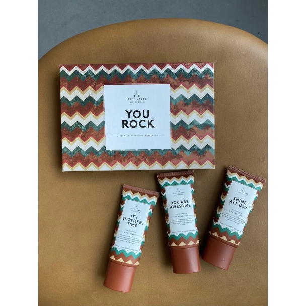 TGL Gift Set "You rock" - Image 2