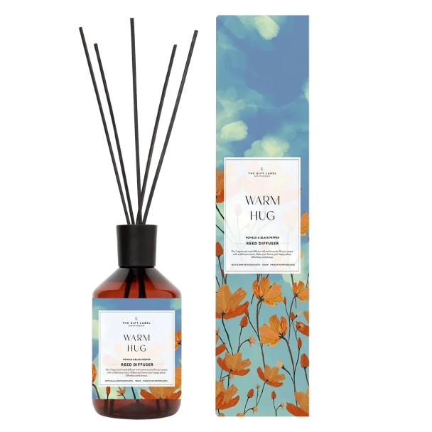 TGL Reed Diffuser "Warm hug" 