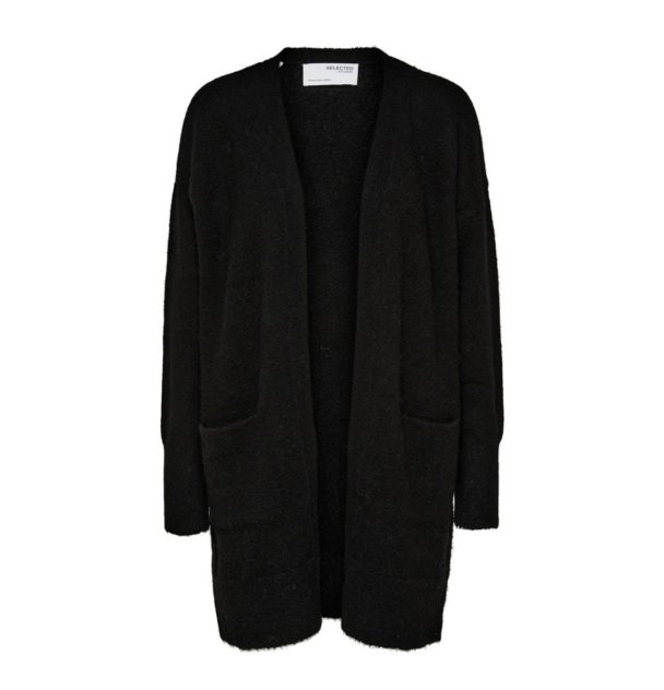 SELECTED FEMME Lulu Knit Long Cardigan