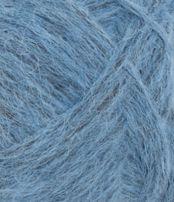 Kos 6053 Dutch Blue - Sandnes Garn - Image 2