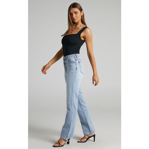 A 94 HIGH STRAIGHT JOANNE