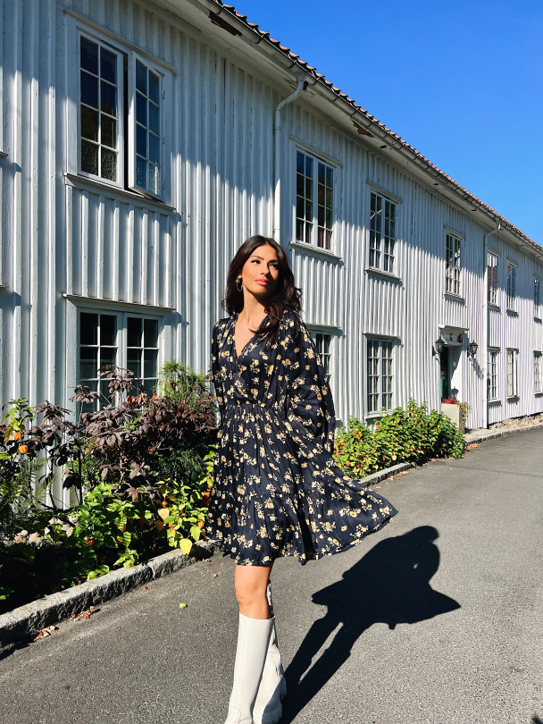Ingrid Dress - Vintage Bloom  - Image 5