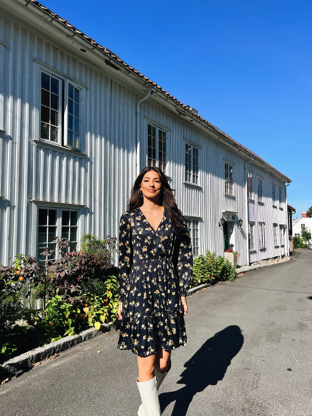 Ingrid Dress - Vintage Bloom  - Image 6