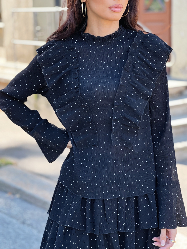 Miggo Top - Black  - Image 1