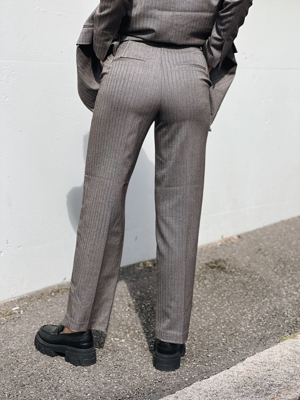 Mibbi Wide Pants - Java  - Image 5