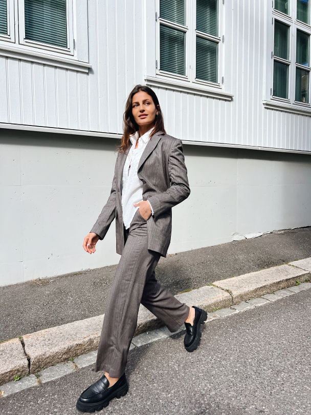 Mibbi Wide Pants - Java  - Image 6