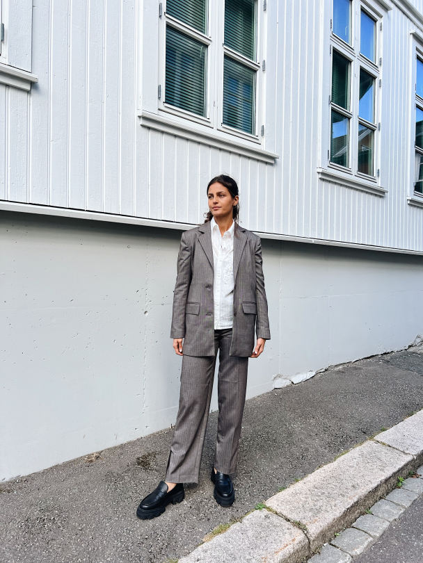 Mibbi Wide Pants - Java  - Image 7