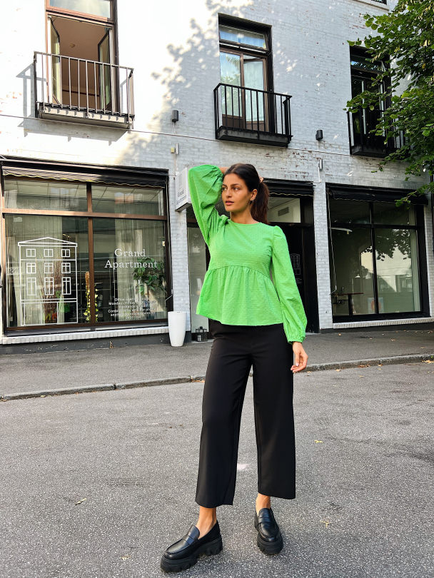 Joelle Culotte - Black  - Image 4