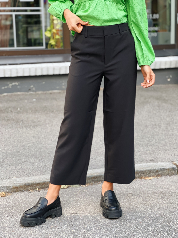 Joelle Culotte - Black  - Image 1