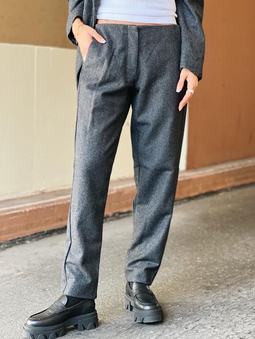 Ceder Pant - Dark Grey 