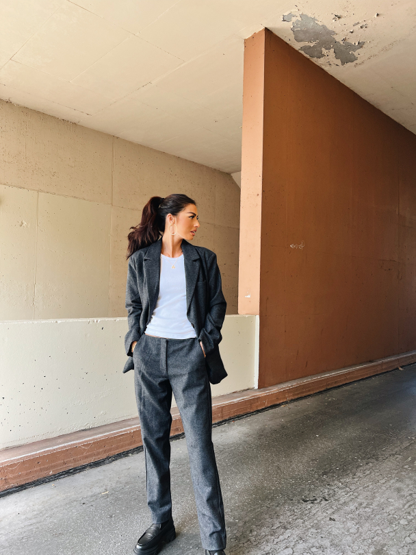Ceder Pant - Dark Grey  - Image 8
