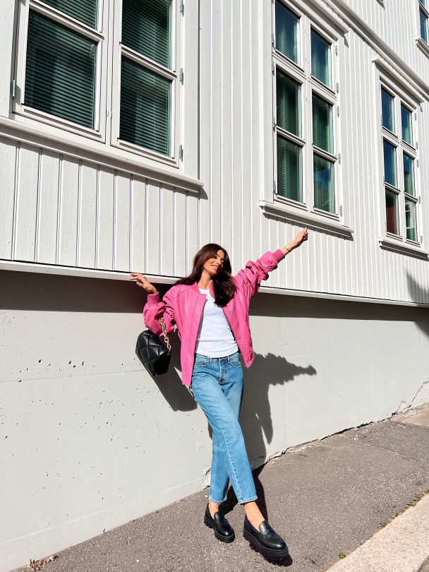 Star Bomber - Hot Pink  - Image 3