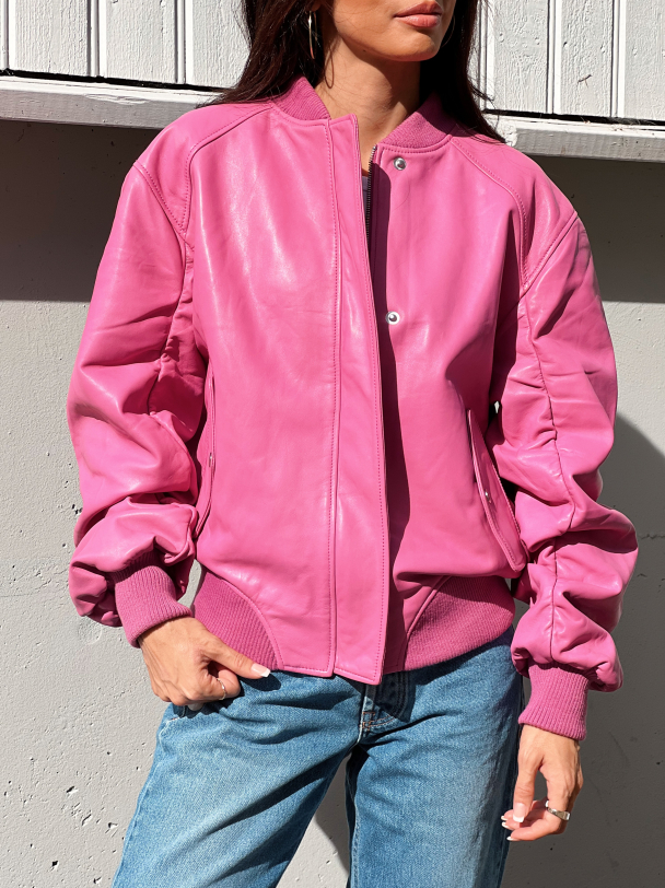 Star Bomber - Hot Pink  - Image 1