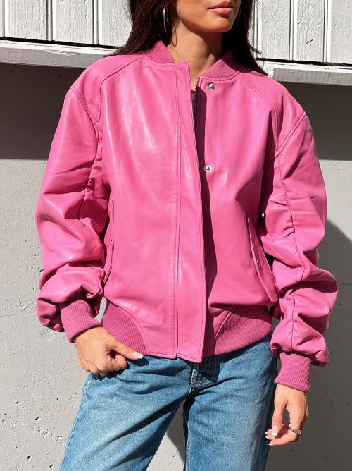 Star Bomber - Hot Pink 