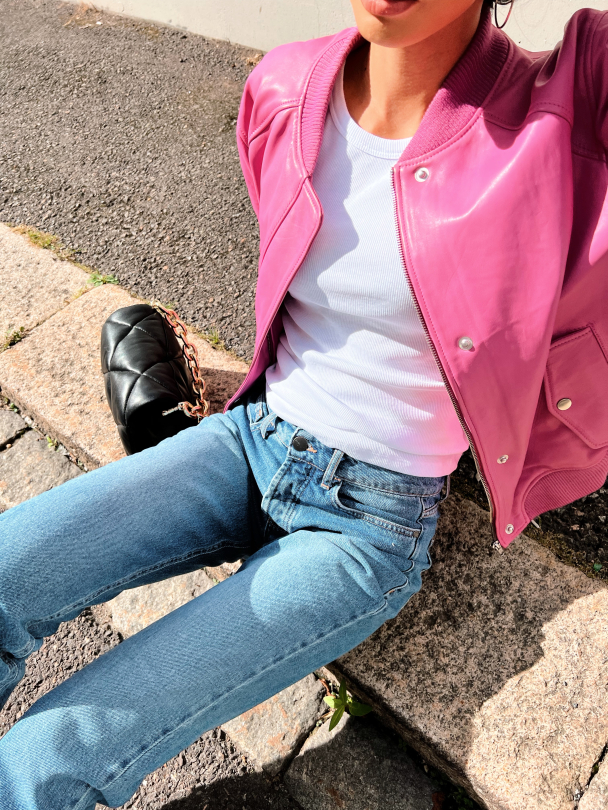 Star Bomber - Hot Pink  - Image 4
