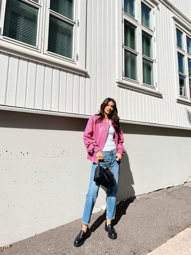 Star Bomber - Hot Pink  - Image 5