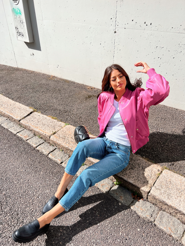 Star Bomber - Hot Pink  - Image 6