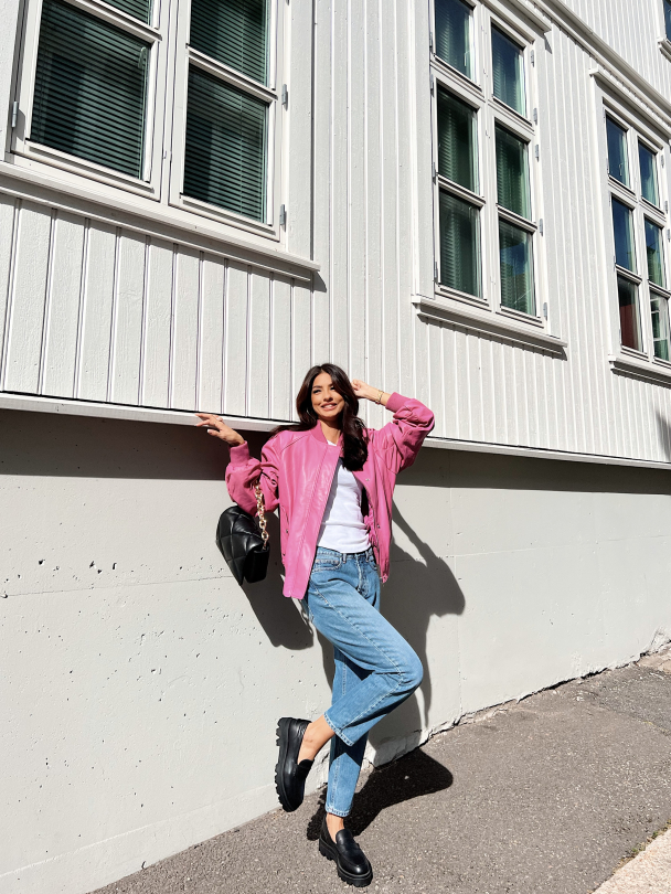 Star Bomber - Hot Pink  - Image 7