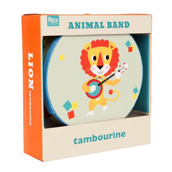 Tamburin - Animal Band