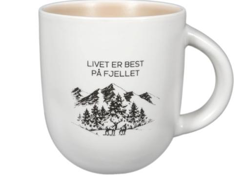 Kopp – Livet et best på fjellet