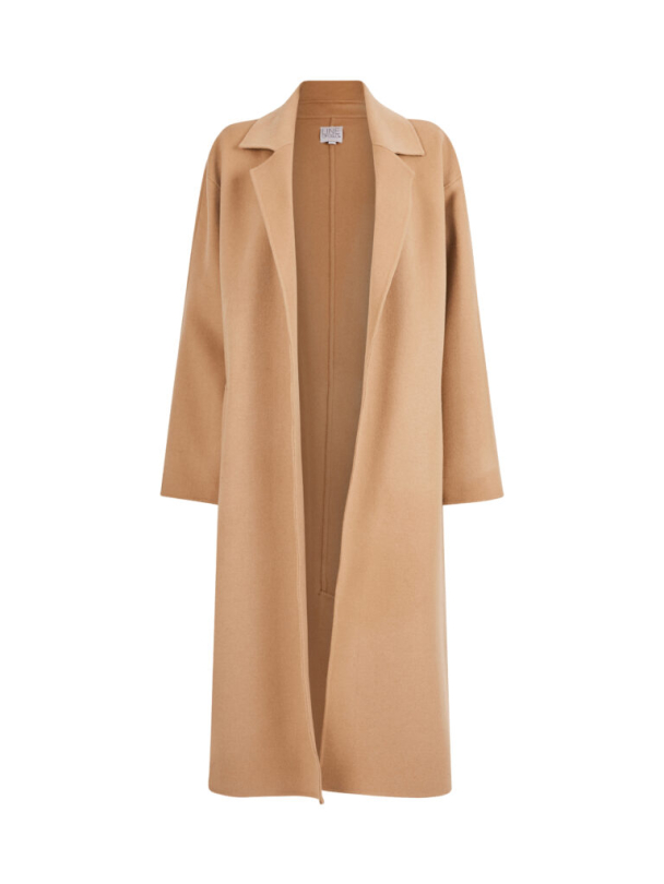 LINE OF OSLO Cooper Long Jacket - Image 1