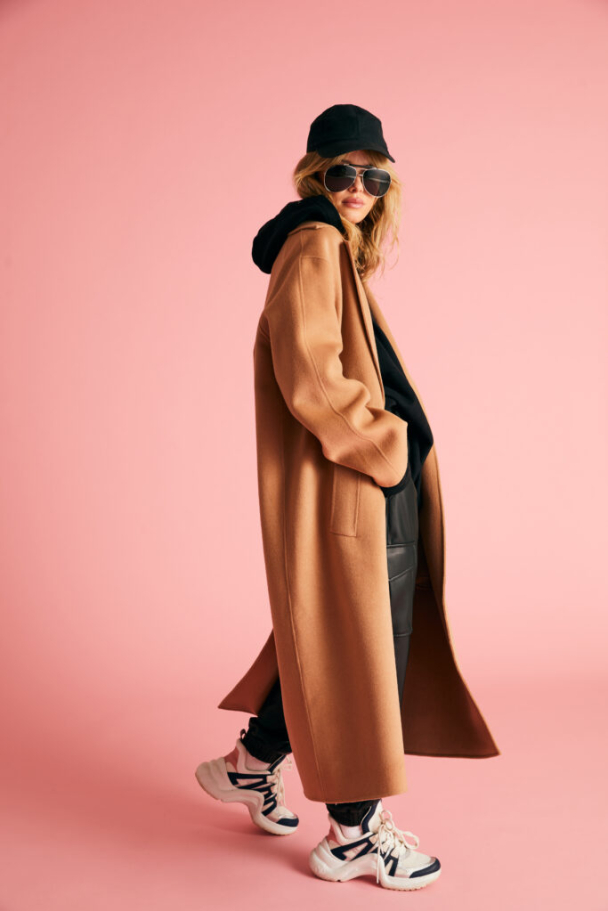 LINE OF OSLO Cooper Long Jacket - Image 2