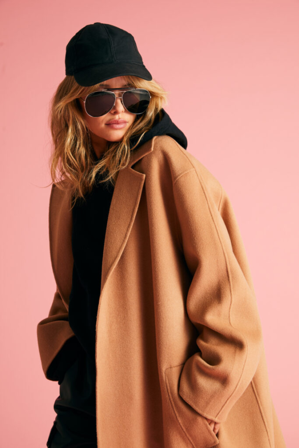 LINE OF OSLO Cooper Long Jacket - Image 3