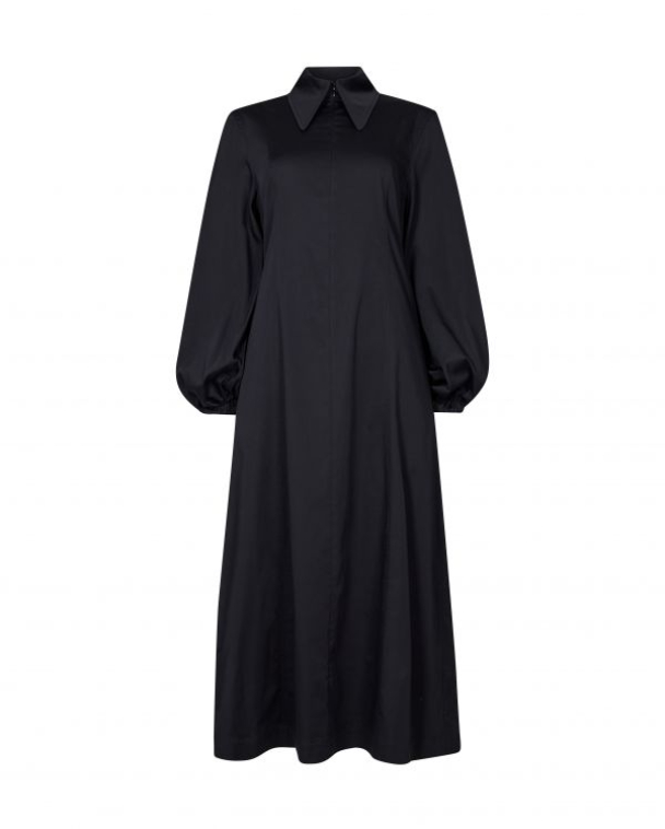 LINE OF OSLO Daily Solid Dress - Image 1