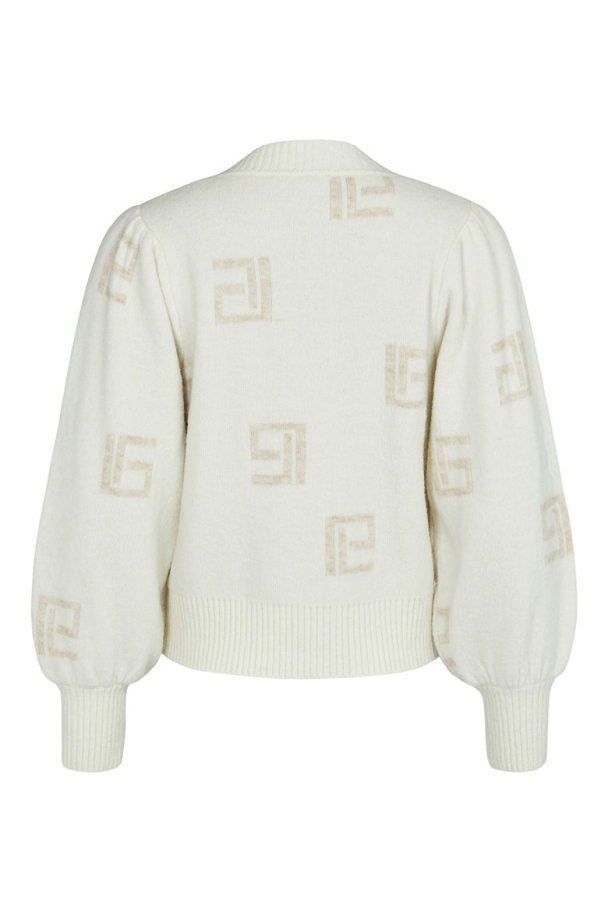 GOMAYE Gudrun Heavy Knit Cardigan - Image 2
