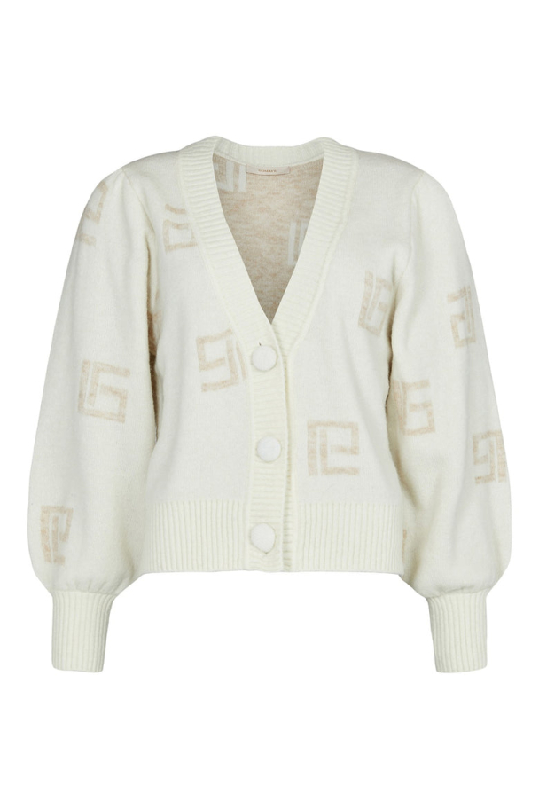 GOMAYE Gudrun Heavy Knit Cardigan - Image 1