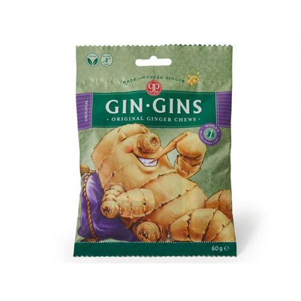 Gin-Gins 60g