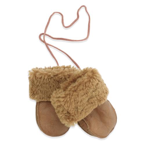 HUTTEliHUT | Sheep Mitts - Camel