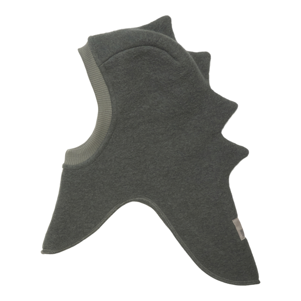 HUTTEliHUT | Dino Balaclava Wool - Agave - Image 1