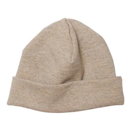 HUTTELIHUT - DAPPER HIPHOP HUT MERINO WOOL CAMEL