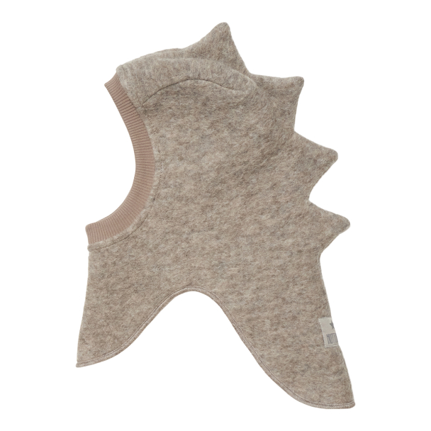 HUTTEliHUT | Dino Balaclava Wool - Camel - Image 1