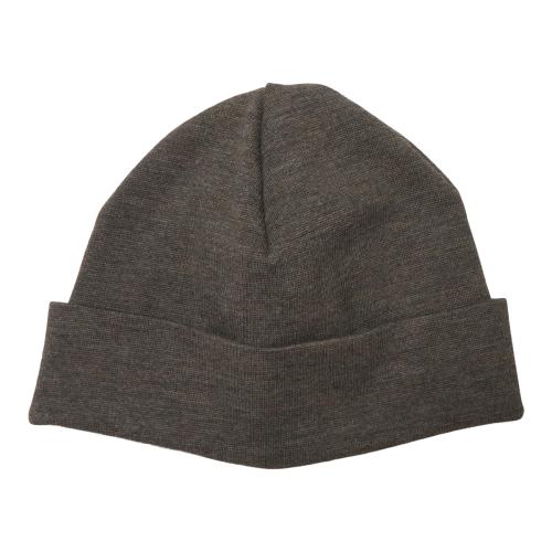 HUTTELIHUT - DAPPER HIPHOP HUT MERINO WOOL MARMO BROWN