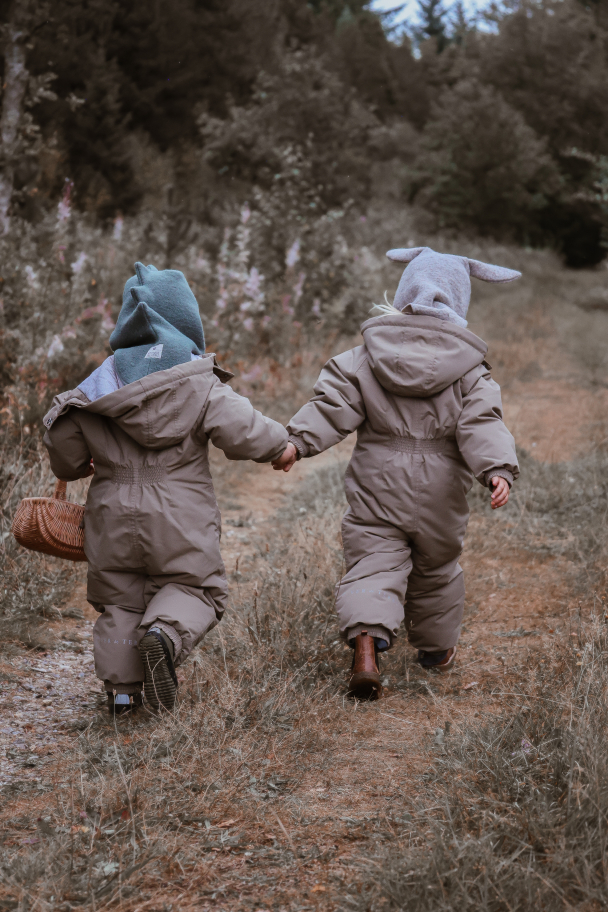 HUTTEliHUT | Dino Balaclava Wool - Agave - Image 5