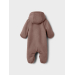 Lil' Atelier - Babydress med teddy-fôr Sinopia Fresco