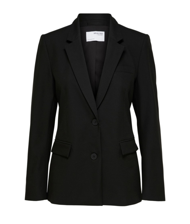 Eliana Blazer - Black  - Image 2