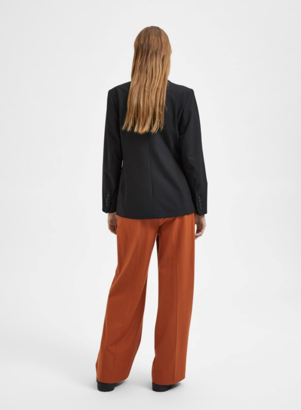 Eliana Blazer - Black  - Image 4