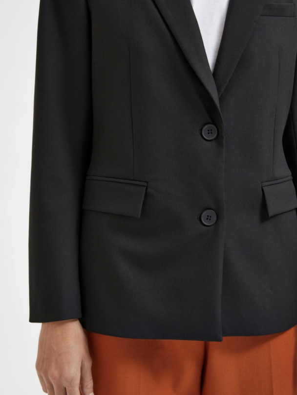 Eliana Blazer - Black  - Image 5