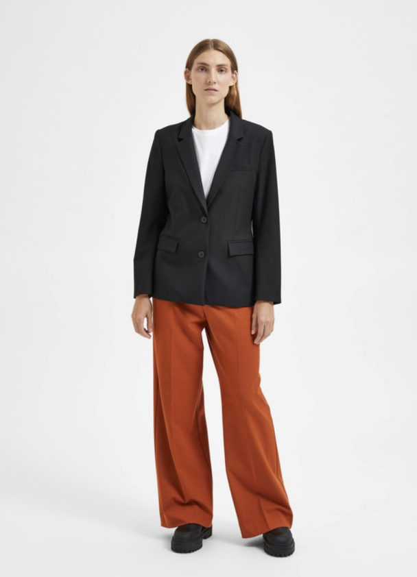 Eliana Blazer - Black  - Image 6